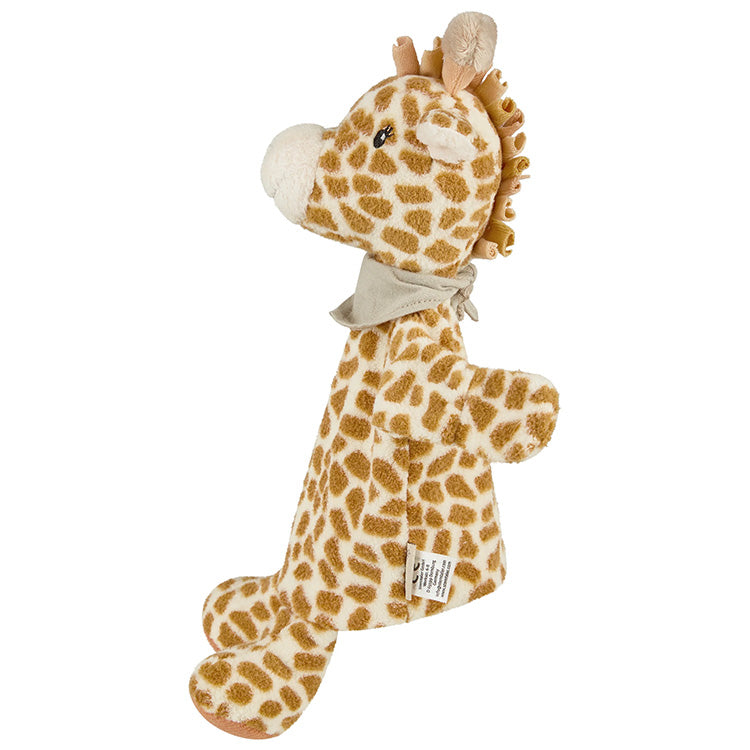 Marionnette Girafe Kaya - 33 cm