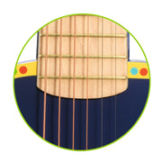 Gitaar met 6 metalen snaren Animambo - Muziekinstrumenten Djeco - In den Olifant