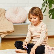 Glitter Tube Plus - Plus BIG - 15 bouwstenen - Bouwsets Plus Plus - In den Olifant