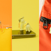 Glow in the dark hangertje Smiski strap serie 2 - Sleutelhangers Smiski - In den Olifant