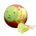 Glow in the dark hangertje Smiski strap serie 2 - Sleutelhangers Smiski - In den Olifant