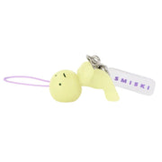 Glow in the dark hangertje Smiski strap serie 3 - Sleutelhangers Smiski - In den Olifant