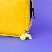 Glow in the dark hangertje Smiski strap serie 3 - Sleutelhangers Smiski - In den Olifant