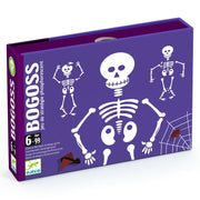 Glow - in - the - dark Kaartspel - Bogoss - Kaartspellen Djeco - In den Olifant