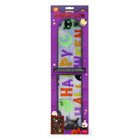 Glow-in-the-dark raamstickers Window-Glow - Happy Halloween - Stickers en stickersets Legami - In den Olifant