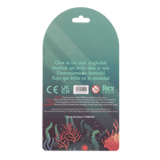 Glow in the dark squishy toy - Angler fish - Speelfiguren REX London - In den Olifant