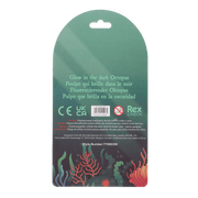 Glow in the dark squishy toy - Octopus - Speelfiguren REX London - In den Olifant