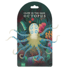 Glow in the dark squishy toy - Octopus - Speelfiguren REX London - In den Olifant