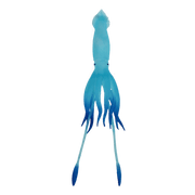 Glow in the dark Squishy Toy - Squid - Speelfiguren REX London - In den Olifant