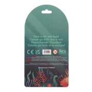 Glow in the dark Squishy Toy - Squid - Speelfiguren REX London - In den Olifant