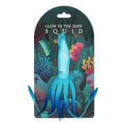 Glow in the dark Squishy Toy - Squid - Speelfiguren REX London - In den Olifant