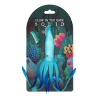 Glow in the dark Squishy Toy - Squid - Speelfiguren REX London - In den Olifant