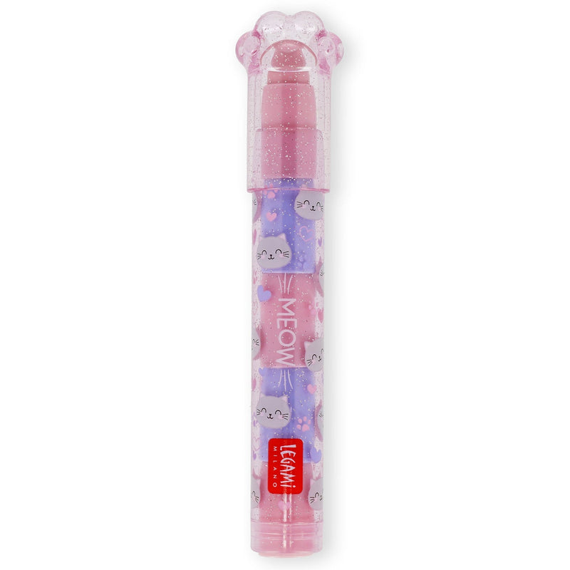 Gom Meow - Stackable Erasers Kitty - Schrijfwaren Legami - In den Olifant