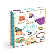 Goocheldoos Mirabile Magus - 20 trucs - Behendigheidspellen Djeco - In den Olifant