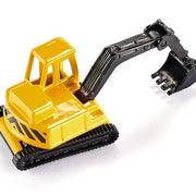 Graafmachine - Auto's en voertuigen Siku - In den Olifant