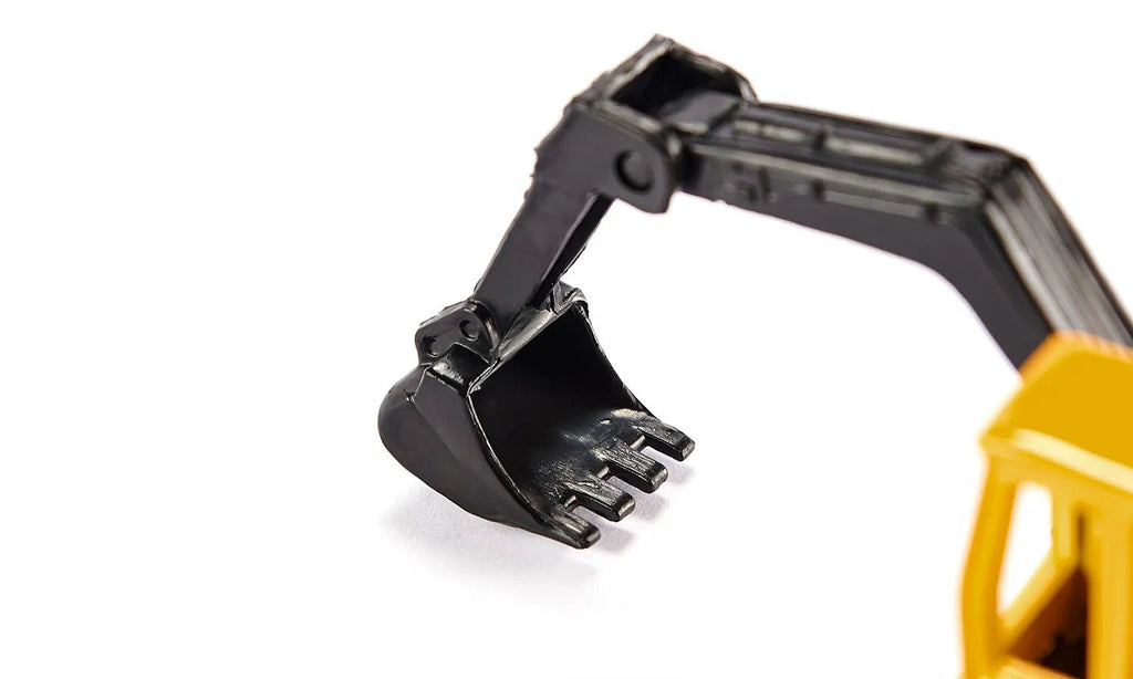 Graafmachine - Auto's en voertuigen Siku - In den Olifant