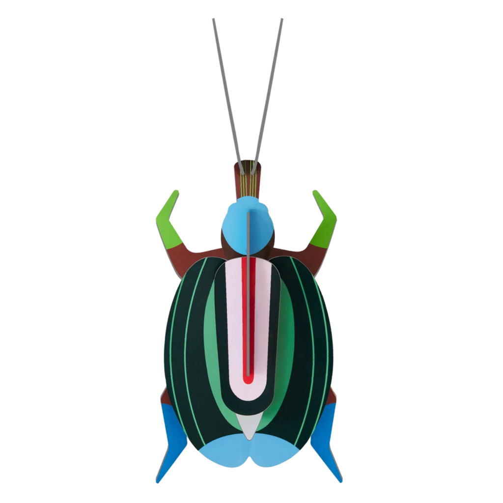 Green Fig Beetle