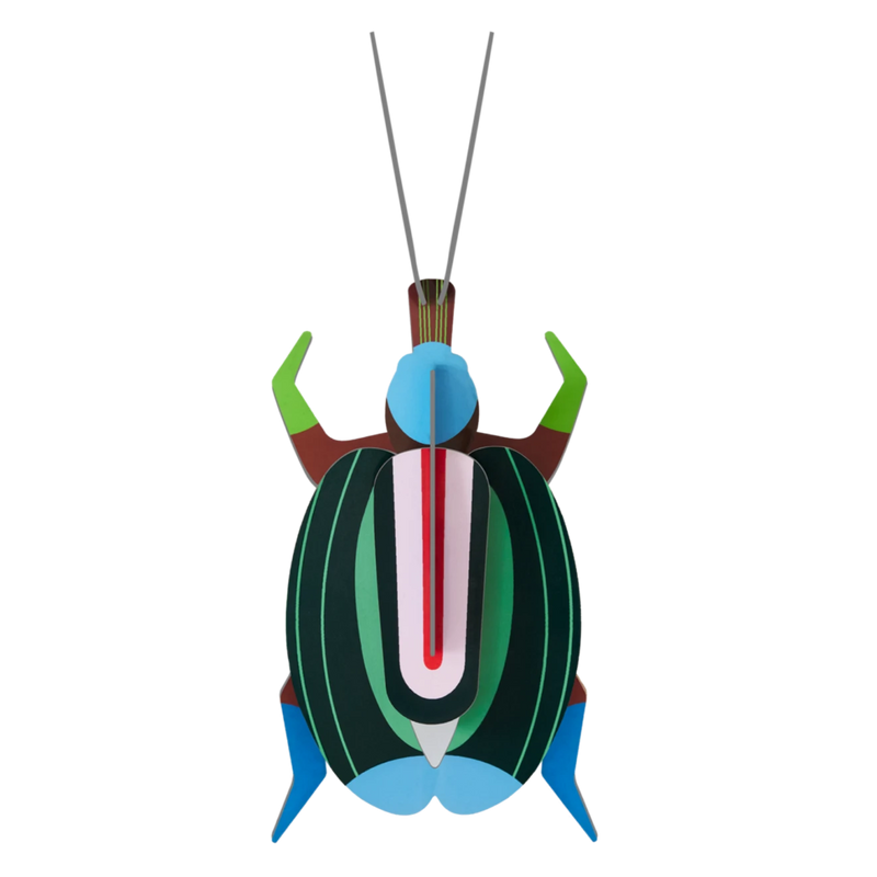 Green Fig Beetle