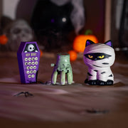 Griezelgeluidenmachine Hey Boo! - Doodskist - Kleine cadeautjes Legami - In den Olifant