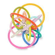 Grijpspeeltje Winkel Colorpop - Activiteitenspeelgoed Manhattan Toy - In den Olifant