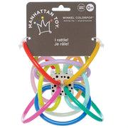 Grijpspeeltje Winkel Colorpop - Activiteitenspeelgoed Manhattan Toy - In den Olifant
