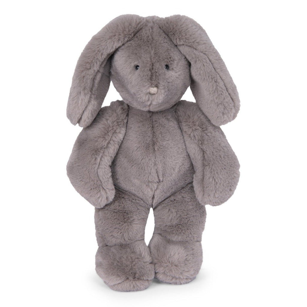 Grijs Konijn Arthur & Louison - 32 cm - Konijnen Moulin Roty - In den Olifant