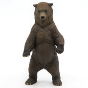 Grizzly Beer - Speeldieren Papo - In den Olifant