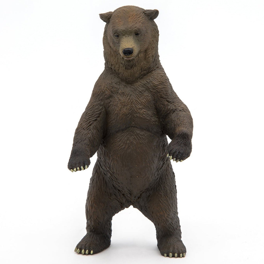 Grizzly Beer - Speeldieren Papo - In den Olifant