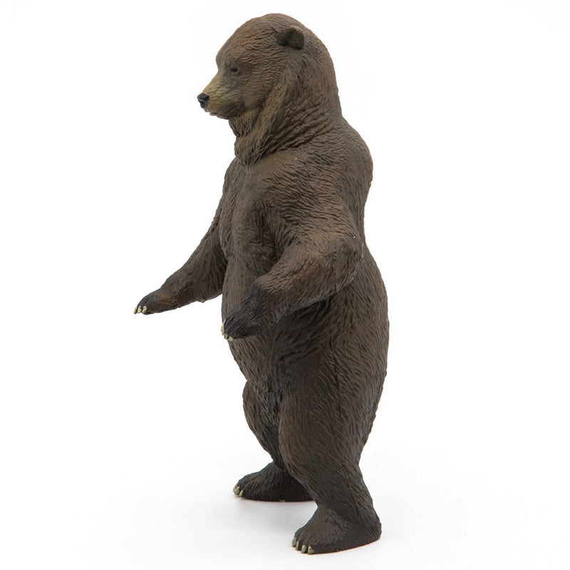 Grizzly Beer - Speeldieren Papo - In den Olifant