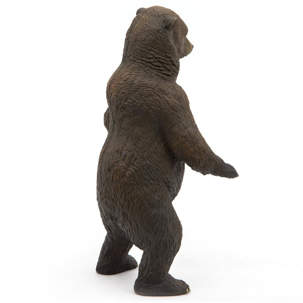 Grizzly Beer - Speeldieren Papo - In den Olifant