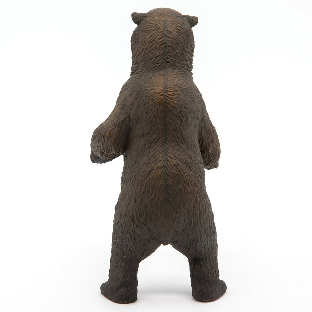 Grizzly Beer - Speeldieren Papo - In den Olifant