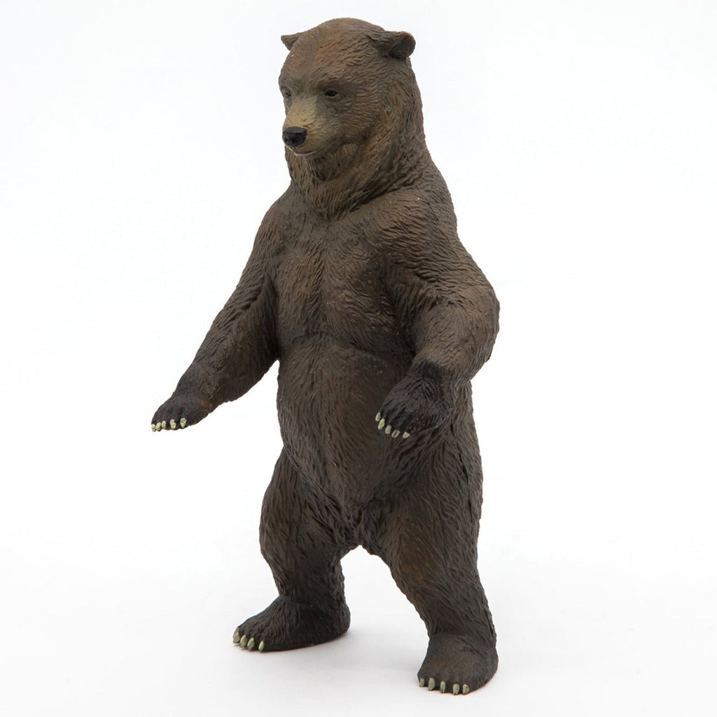 Grizzly Beer - Speeldieren Papo - In den Olifant