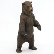 Grizzly Beer - Speeldieren Papo - In den Olifant