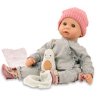 Grote babypop Cookie Avocado - 48 cm - Babypoppen Götz - In den Olifant