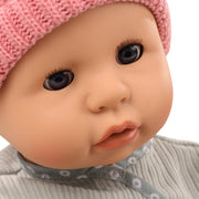 Grote babypop Cookie Avocado - 48 cm - Babypoppen Götz - In den Olifant