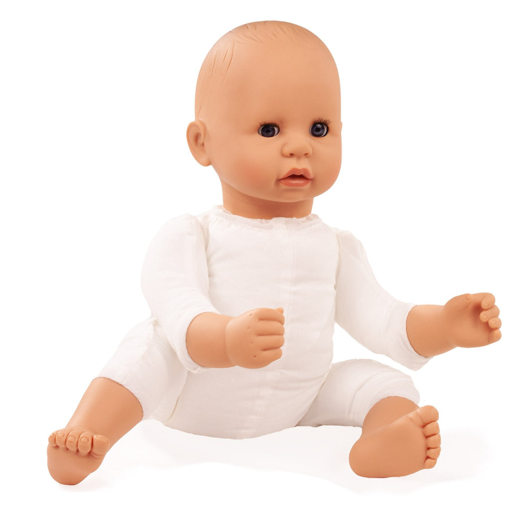 Grote babypop Cookie Avocado - 48 cm - Babypoppen Götz - In den Olifant