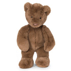 Grote beer kastanje bruin Arthur & Louison - 34 cm - Knuffelberen Moulin Roty - In den Olifant