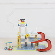 Grote houten garage - Speelgoedgarages Le Toy Van - In den Olifant
