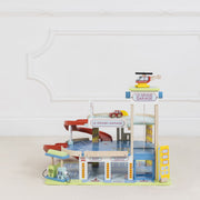 Grote houten garage - Speelgoedgarages Le Toy Van - In den Olifant