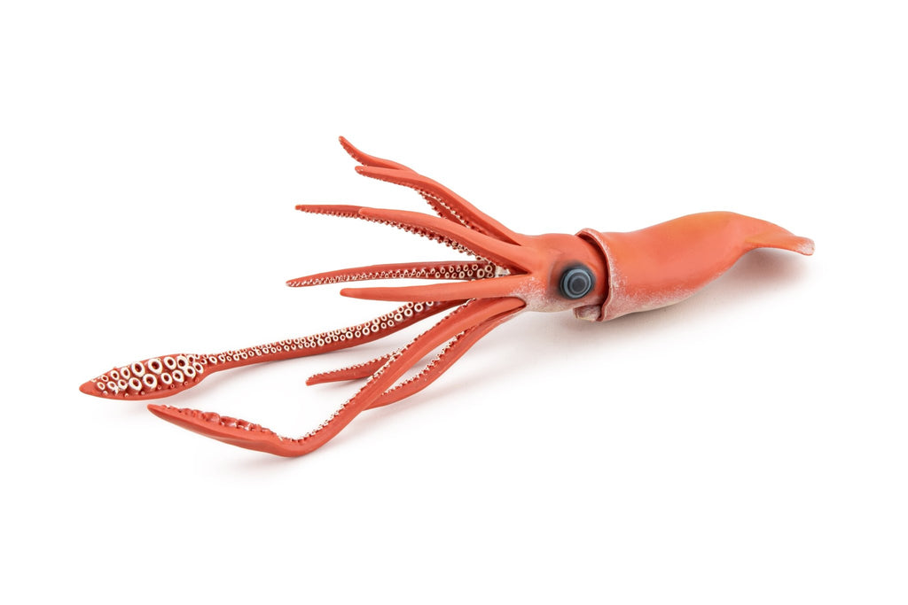 Grote Inktvis - Speeldieren Papo - In den Olifant