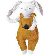 Grote Knuffel Haas - 50 cm - Konijnen Kikadu - In den Olifant