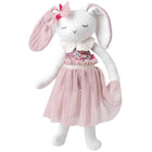 Grote knuffel Konijn Meisje - 50 cm - Konijnen Kikadu - In den Olifant