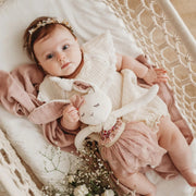 Grote knuffel Konijn Meisje - 50 cm - Konijnen Kikadu - In den Olifant