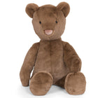 Grote knuffelbeer kastanje bruin Arthur & Louison - 70 cm - Knuffelberen Moulin Roty - In den Olifant