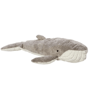 Grote Walvis Knuffel Met Warmtekussen | 60 Cm - Zeedieren Senger Naturwelt - In den Olifant