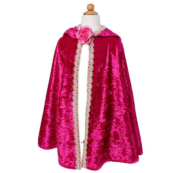 Fuchsia Deluxe Prinsessencape