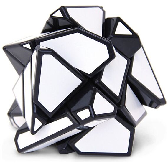 Uitdagende 3D Puzzel | Ghost Cube