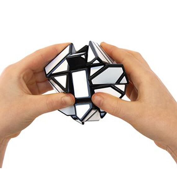 Uitdagende 3D Puzzel | Ghost Cube