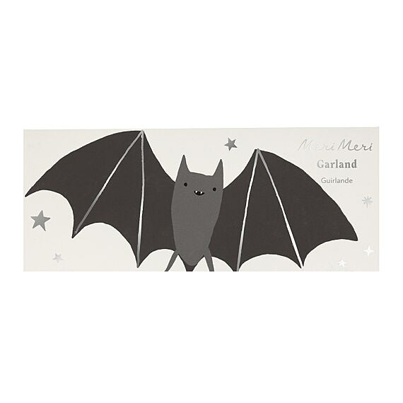 Slinger Bat Garland