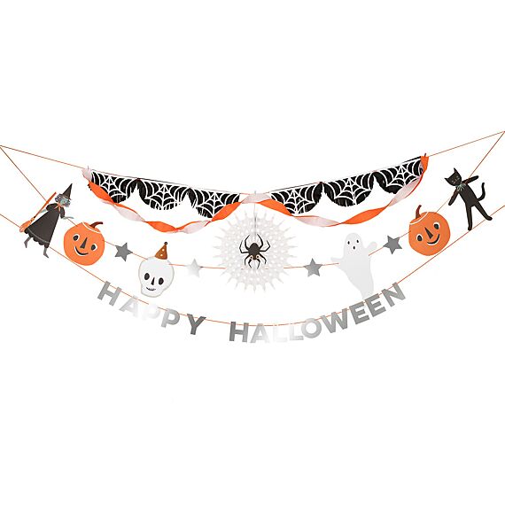 Feestslinger - It'S Halloween! Party Garland